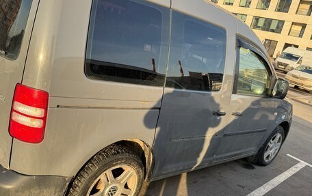 Volkswagen Caddy III рестайлинг, 2010 год, 500 000 рублей, 5 фотография