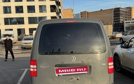 Volkswagen Caddy III рестайлинг, 2010 год, 500 000 рублей, 4 фотография