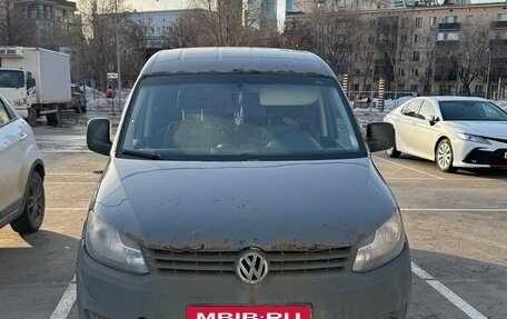 Volkswagen Caddy III рестайлинг, 2010 год, 500 000 рублей, 3 фотография
