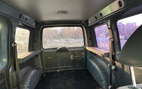 Volkswagen Caddy III рестайлинг, 2010 год, 500 000 рублей, 7 фотография