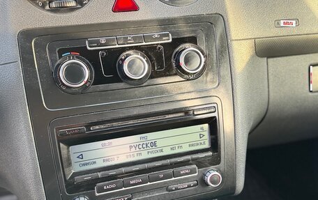 Volkswagen Caddy III рестайлинг, 2010 год, 500 000 рублей, 8 фотография