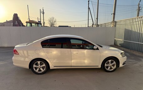 Volkswagen Passat B7, 2012 год, 850 000 рублей, 5 фотография