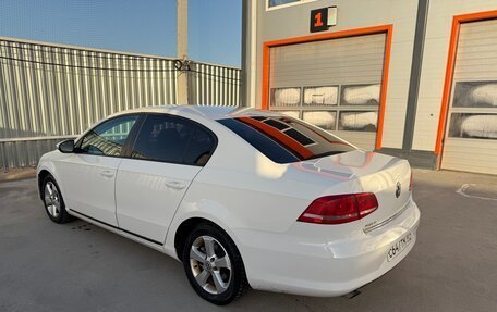 Volkswagen Passat B7, 2012 год, 850 000 рублей, 2 фотография