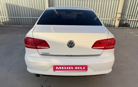 Volkswagen Passat B7, 2012 год, 850 000 рублей, 4 фотография