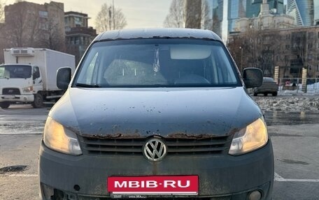 Volkswagen Caddy III рестайлинг, 2010 год, 500 000 рублей, 12 фотография