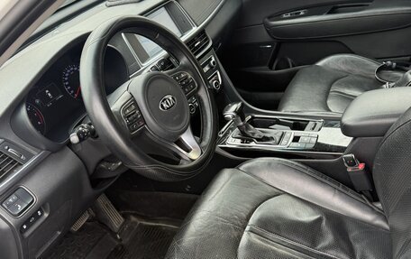 KIA Optima IV, 2017 год, 1 950 000 рублей, 4 фотография