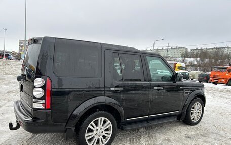 Land Rover Discovery IV, 2015 год, 2 200 000 рублей, 3 фотография