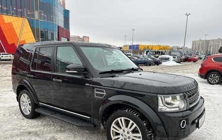 Land Rover Discovery IV, 2015 год, 2 200 000 рублей, 2 фотография