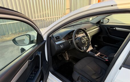 Volkswagen Passat B7, 2012 год, 850 000 рублей, 10 фотография