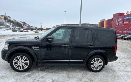 Land Rover Discovery IV, 2015 год, 2 200 000 рублей, 5 фотография