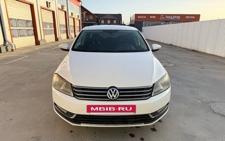 Volkswagen Passat B7, 2012 год, 850 000 рублей, 7 фотография