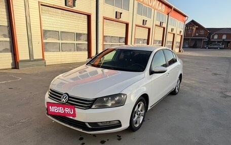 Volkswagen Passat B7, 2012 год, 850 000 рублей, 8 фотография