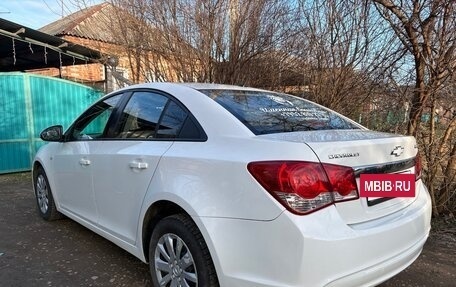 Chevrolet Cruze II, 2013 год, 835 000 рублей, 8 фотография