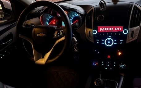 Chevrolet Cruze II, 2013 год, 835 000 рублей, 9 фотография