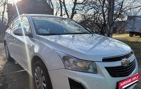 Chevrolet Cruze II, 2013 год, 835 000 рублей, 5 фотография