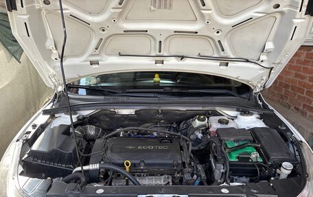 Chevrolet Cruze II, 2013 год, 835 000 рублей, 15 фотография