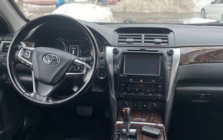 Toyota Camry, 2015 год, 2 700 000 рублей, 8 фотография