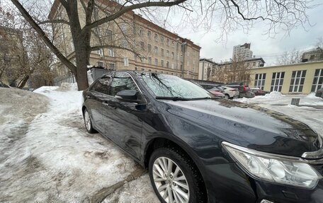 Toyota Camry, 2015 год, 2 700 000 рублей, 6 фотография