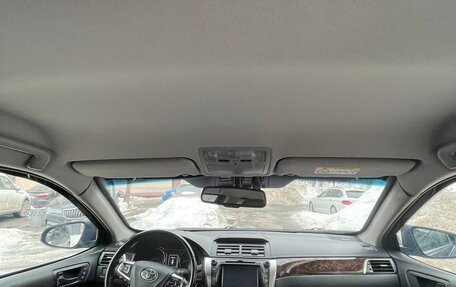 Toyota Camry, 2015 год, 2 700 000 рублей, 10 фотография