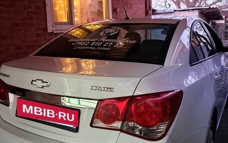 Chevrolet Cruze II, 2013 год, 835 000 рублей, 13 фотография