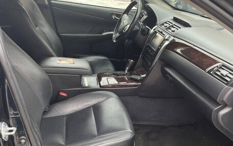 Toyota Camry, 2015 год, 2 700 000 рублей, 16 фотография