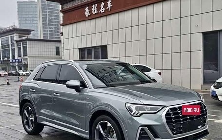 Audi Q3, 2022 год, 2 670 000 рублей, 2 фотография