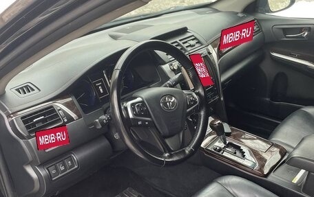 Toyota Camry, 2015 год, 2 700 000 рублей, 17 фотография