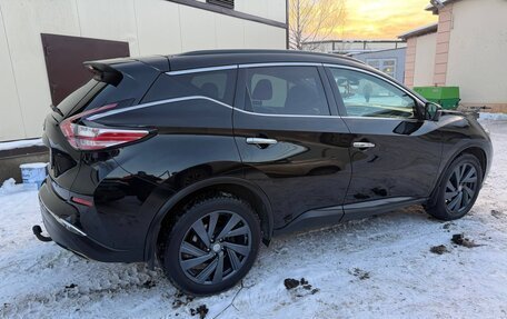 Nissan Murano, 2019 год, 2 460 000 рублей, 4 фотография