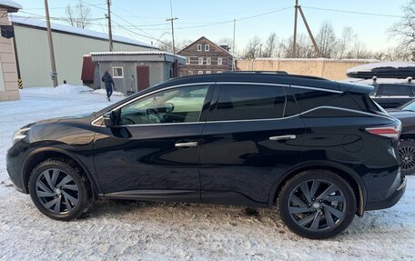 Nissan Murano, 2019 год, 2 460 000 рублей, 3 фотография