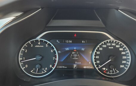 Nissan Murano, 2019 год, 2 460 000 рублей, 8 фотография