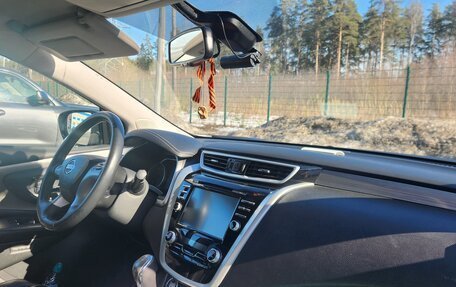 Nissan Murano, 2019 год, 2 460 000 рублей, 6 фотография