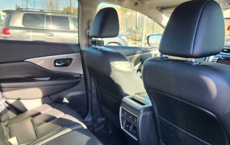 Nissan Murano, 2019 год, 2 460 000 рублей, 9 фотография