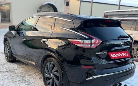 Nissan Murano, 2019 год, 2 460 000 рублей, 5 фотография