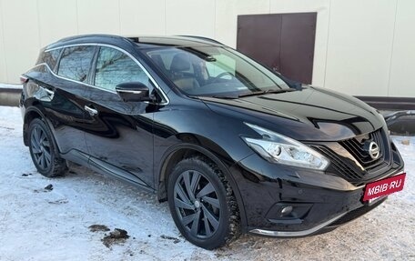 Nissan Murano, 2019 год, 2 460 000 рублей, 2 фотография