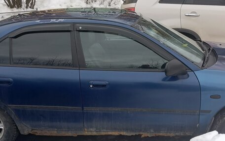 Mitsubishi Carisma I, 1997 год, 100 000 рублей, 4 фотография