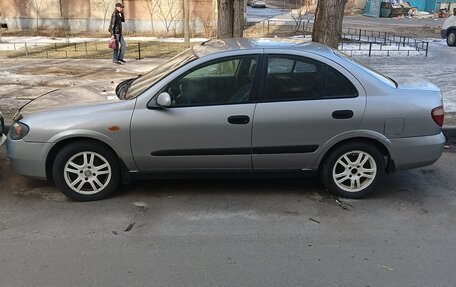 Nissan Almera, 2004 год, 265 000 рублей, 3 фотография