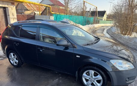 KIA cee'd I рестайлинг, 2008 год, 370 000 рублей, 6 фотография