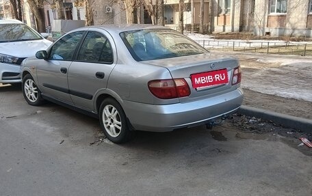 Nissan Almera, 2004 год, 265 000 рублей, 2 фотография