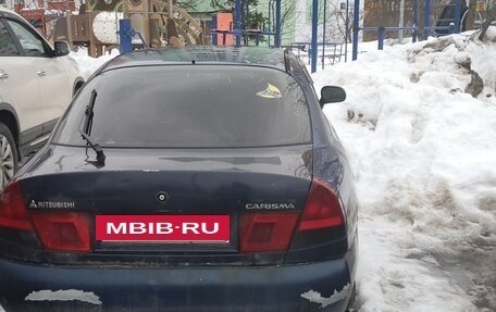 Mitsubishi Carisma I, 1997 год, 100 000 рублей, 2 фотография