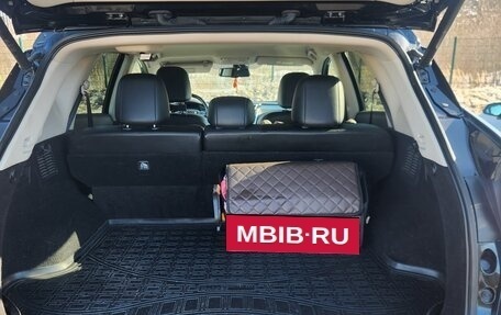 Nissan Murano, 2019 год, 2 460 000 рублей, 11 фотография