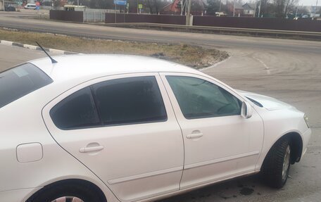 Skoda Octavia, 2012 год, 630 000 рублей, 3 фотография