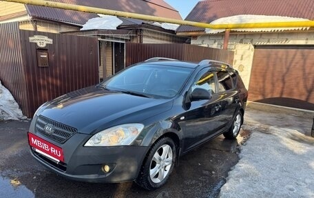 KIA cee'd I рестайлинг, 2008 год, 370 000 рублей, 8 фотография
