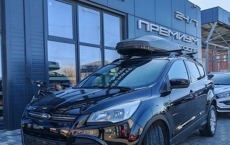 Ford Kuga III, 2014 год, 1 399 000 рублей, 3 фотография