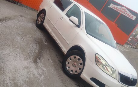 Skoda Octavia, 2012 год, 630 000 рублей, 7 фотография