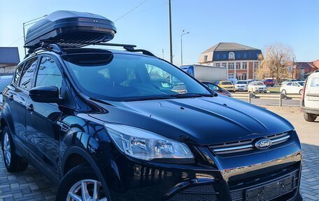 Ford Kuga III, 2014 год, 1 399 000 рублей, 2 фотография