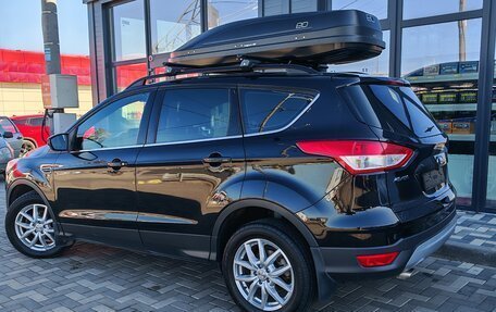 Ford Kuga III, 2014 год, 1 399 000 рублей, 4 фотография