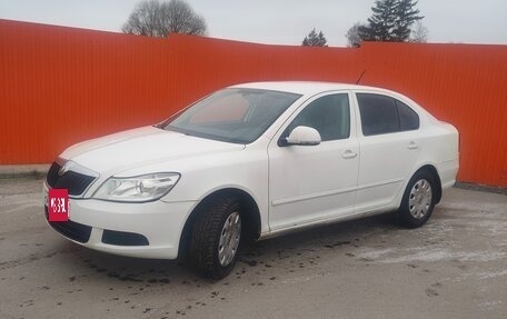 Skoda Octavia, 2012 год, 630 000 рублей, 6 фотография