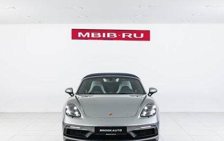 Porsche Boxster, 2020 год, 9 990 000 рублей, 3 фотография