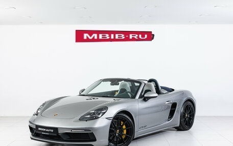 Porsche Boxster, 2020 год, 9 990 000 рублей, 2 фотография