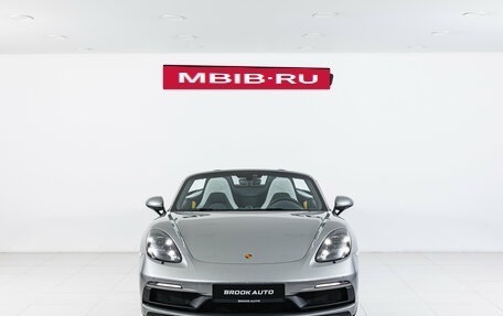 Porsche Boxster, 2020 год, 9 990 000 рублей, 4 фотография